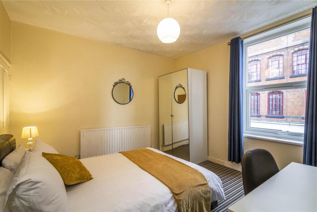 Main image of property: Portland Road, Nottingham