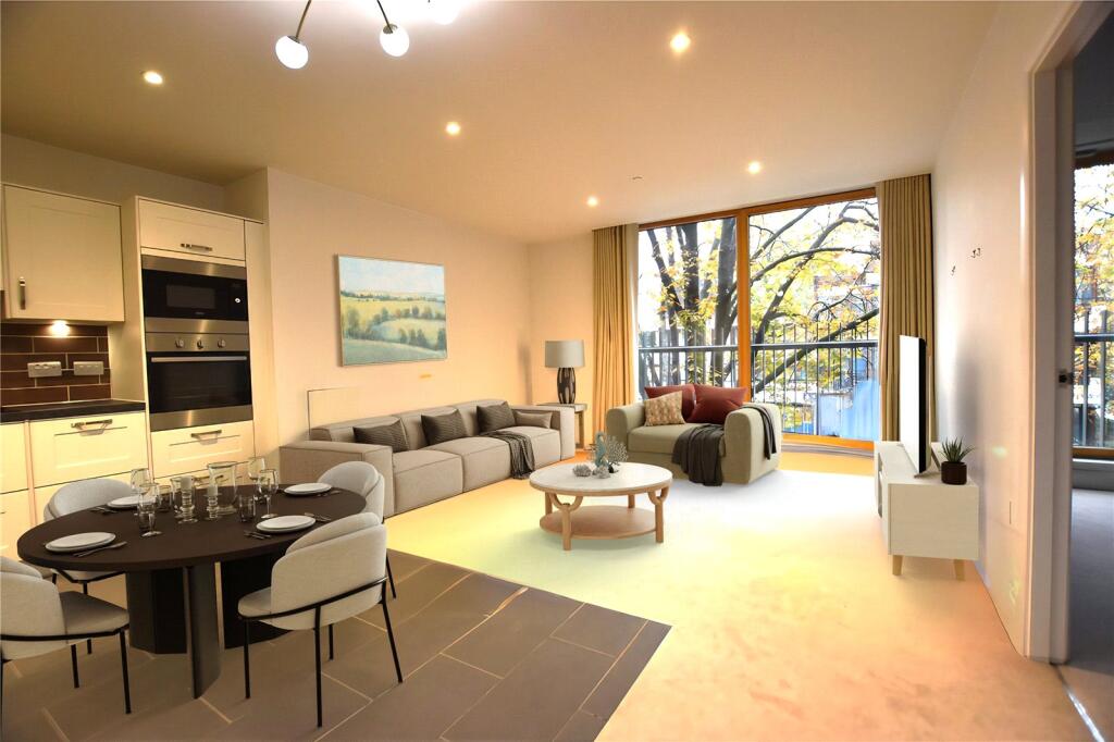 Apartment in London - More