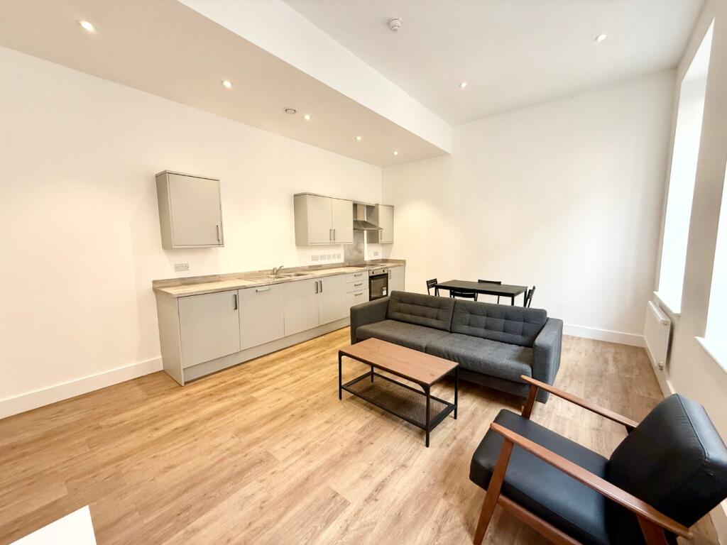 Main image of property: The Granby, 9A Station Street, Nottingham, Nottinghamshire, NG2 3AJ