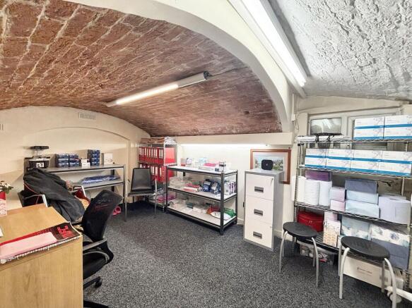 Office Two (cellar)