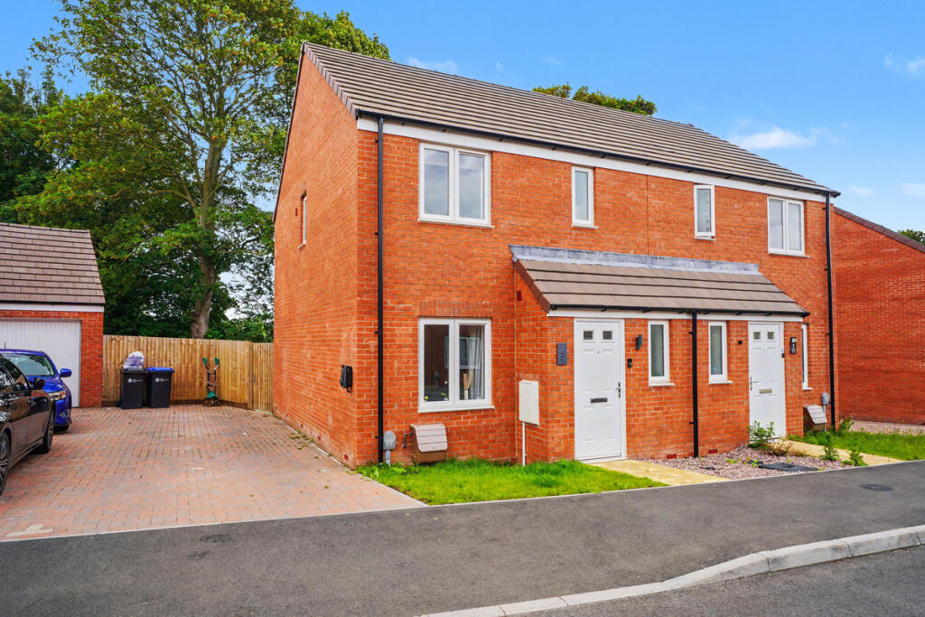 Main image of property: Wilkins Close, Northampton, NN2 7FU