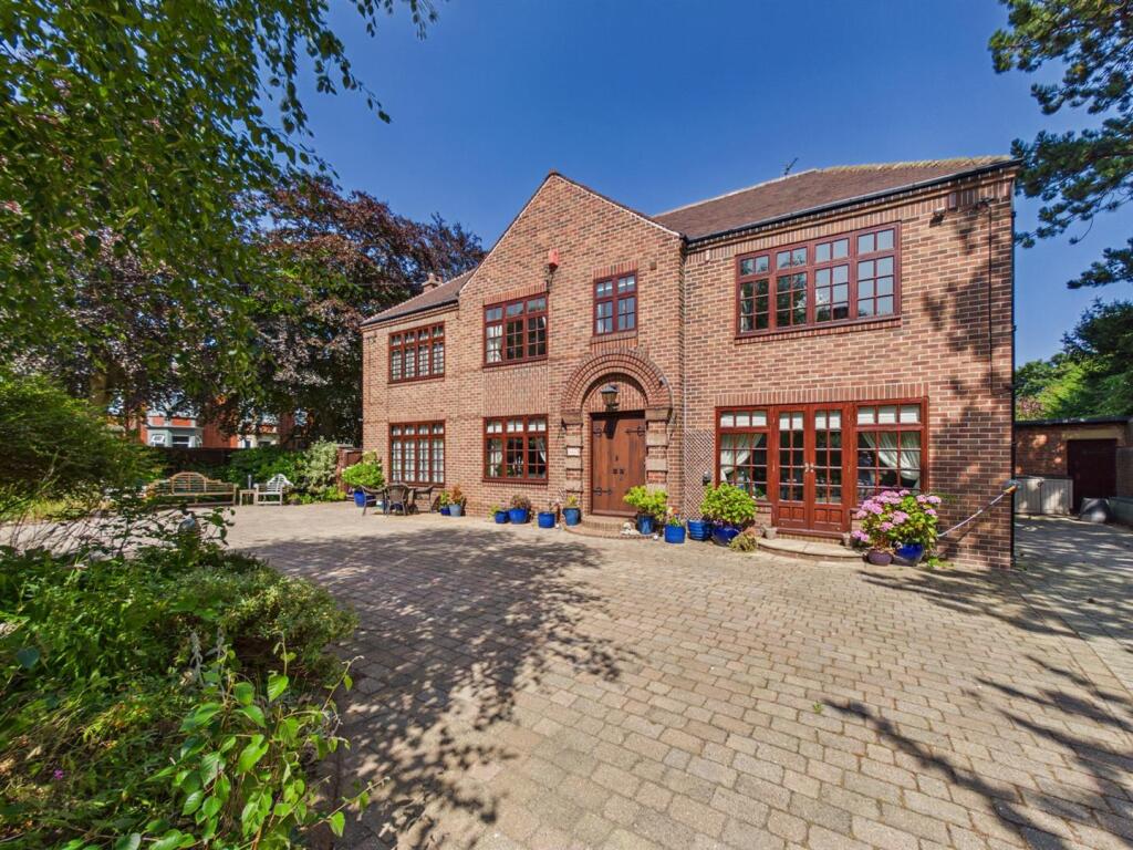Main image of property: Midways, Balmoral Gardens, Whitley Bay