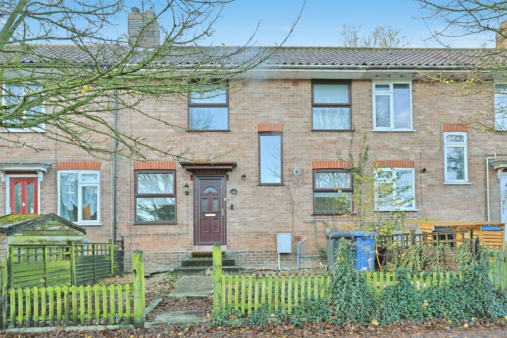 Main image of property: Jex Road, Norwich