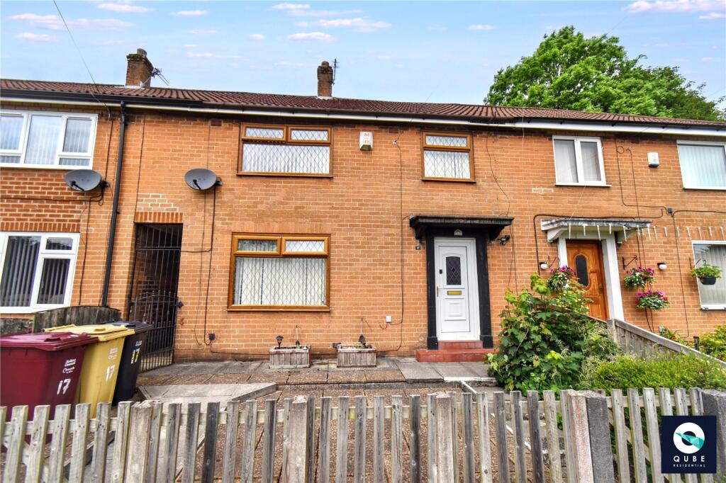 Main image of property: Gisburn Avenue, Bolton, Greater Manchester, BL1