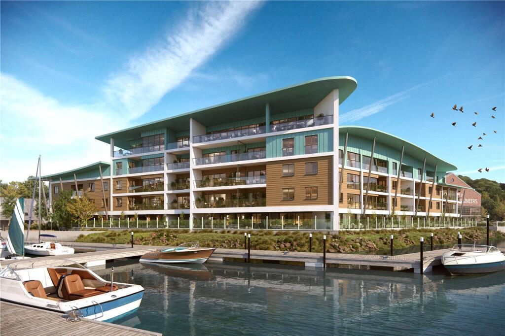 Main image of property: Apartment 8, Noss Quay, Noss On Dart Marina, Dartmouth, Devon, TQ6