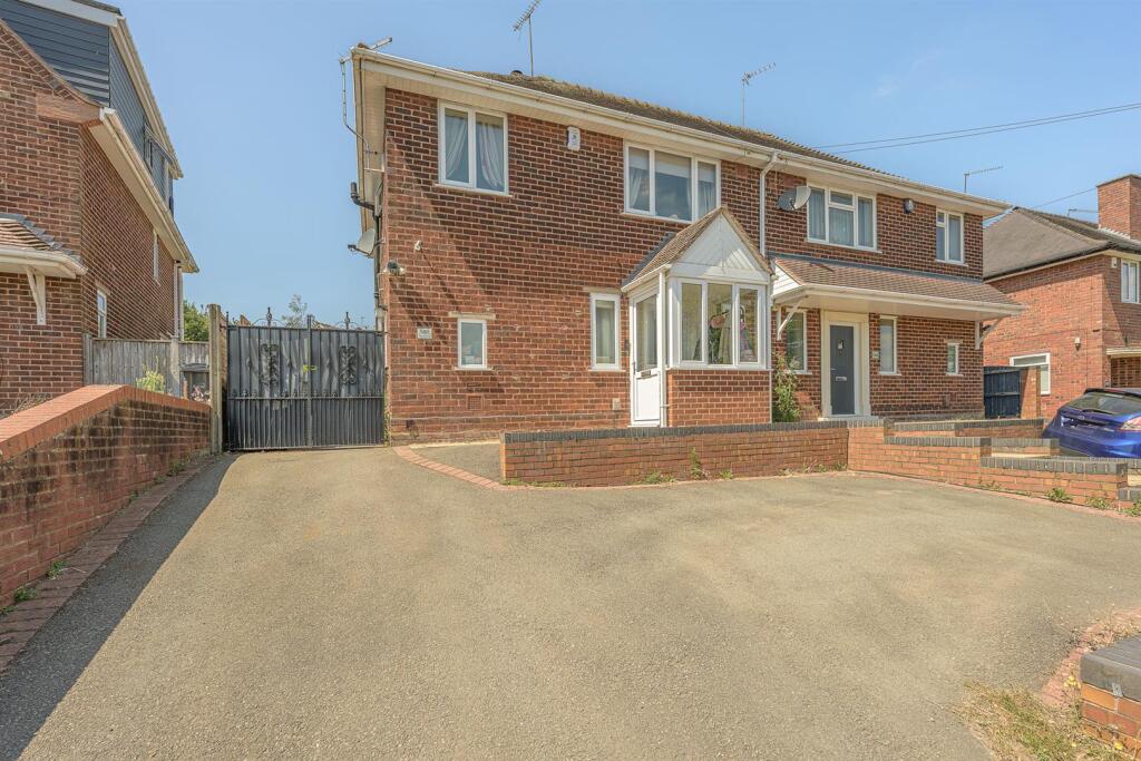Main image of property: Shenstone Avenue, Norton, Stourbridge, DY8 3EH