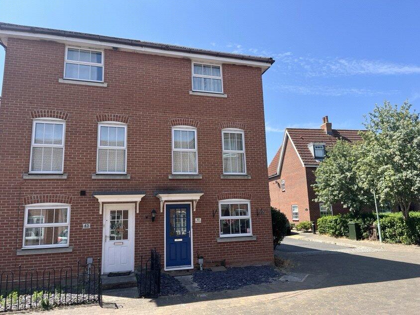 Main image of property: Wagtail Drive, Bury St. Edmunds, Suffolk