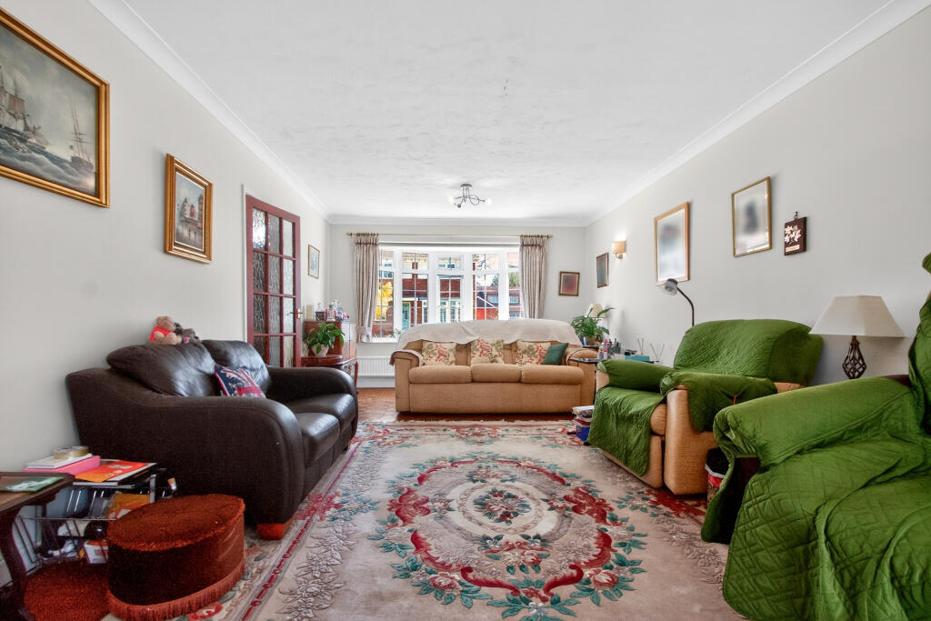 House in Hart, Fleet - View 3