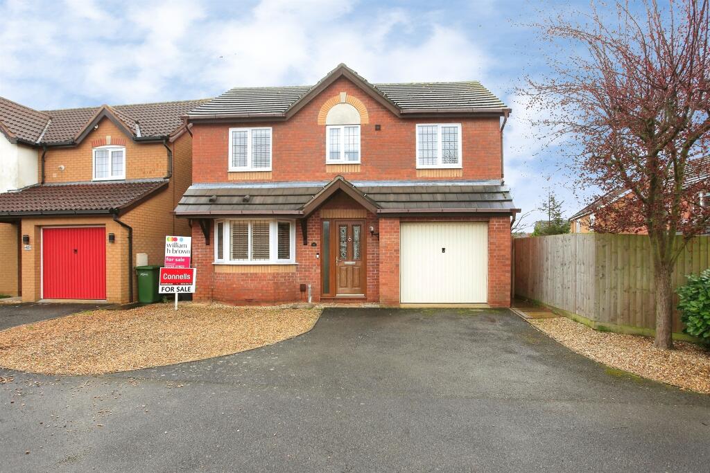 Main image of property: Houghton Avenue, Peterborough