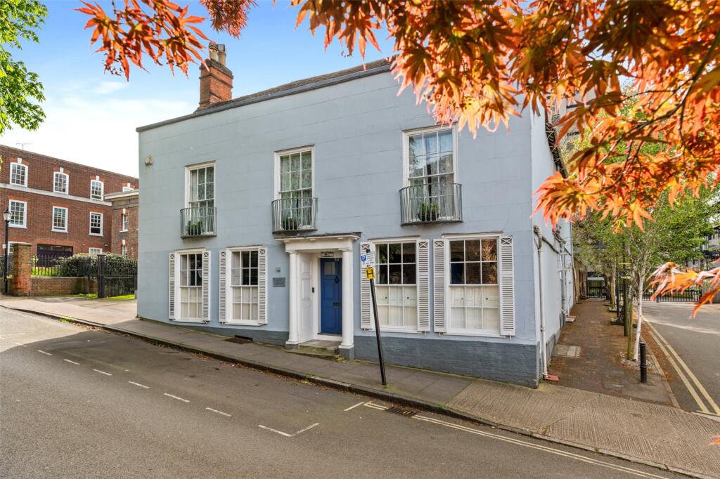 Main image of property: West Stockwell Street, Colchester, Essex, CO1