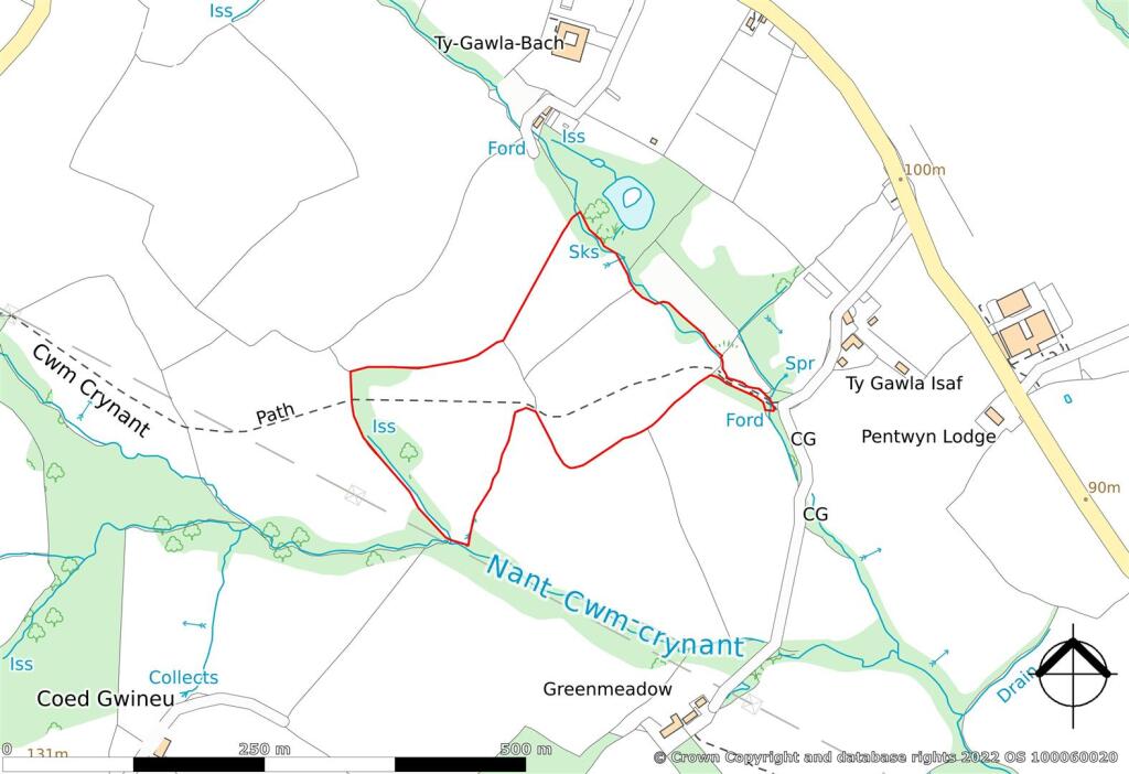 Michaelston-Y-Fedw, Cefn Mably - View 2