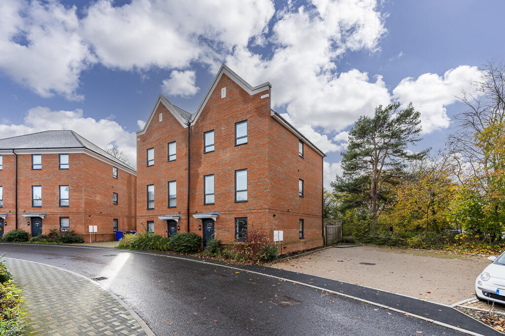 Main image of property: The Grainger Collection at Wellesley Aldershot GU11