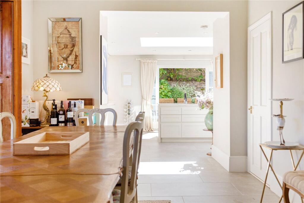 House in Redhill - More