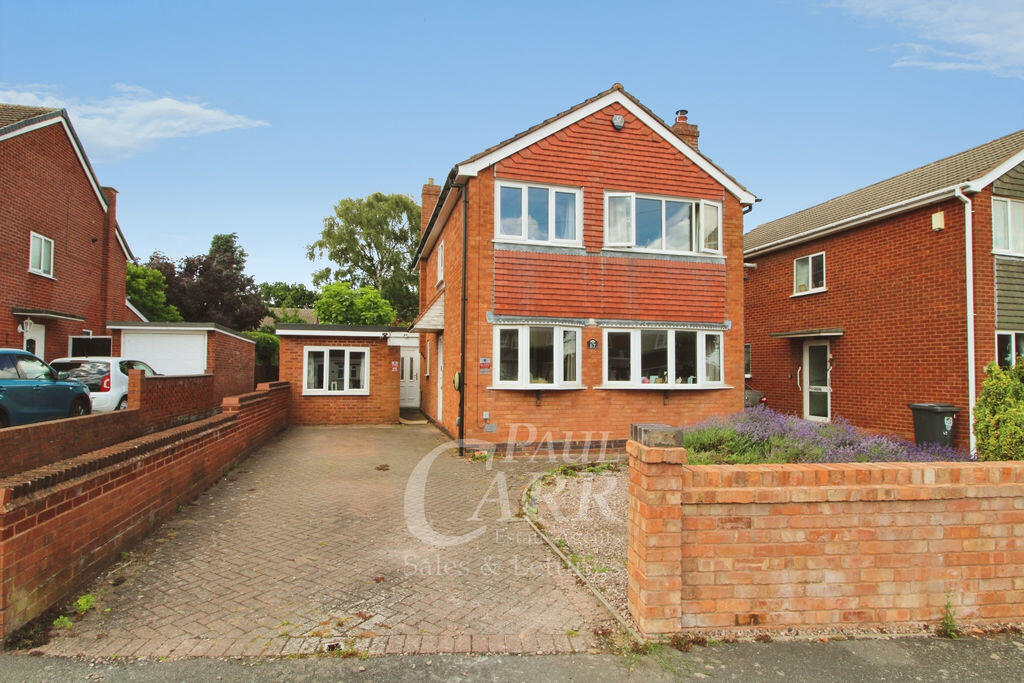 Main image of property: Wallheath Crescent, Stonnall, WS9 9HS
