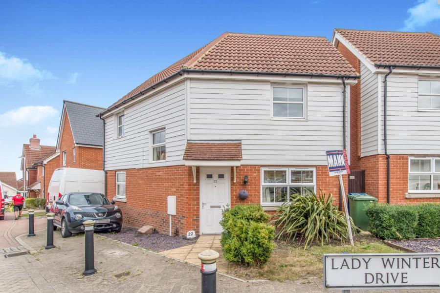 Main image of property: Lady Winter Drive, Sheerness, Kent, ME12