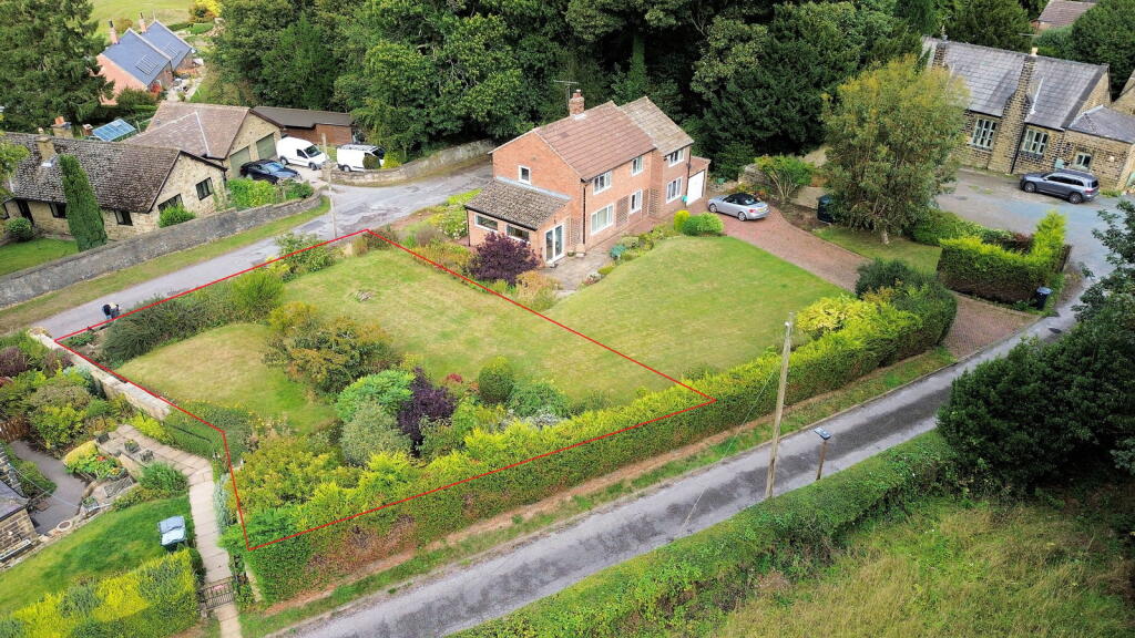 Main image of property: Plot 2, Park Avenue, Wortley, Sheffield, S35 7DR