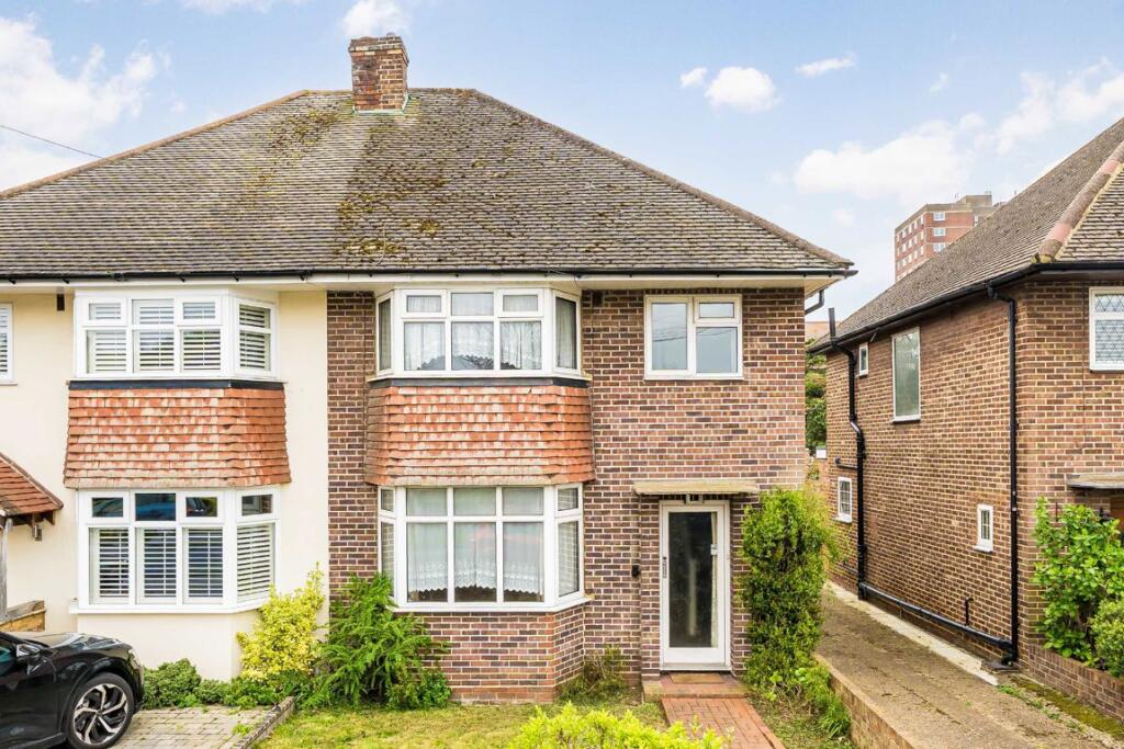 Main image of property: Heathcroft Avenue, Sunbury-On-Thames