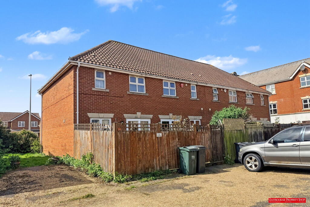 Main image of property: Salvador Close,Eastbourne,BN23 5TB