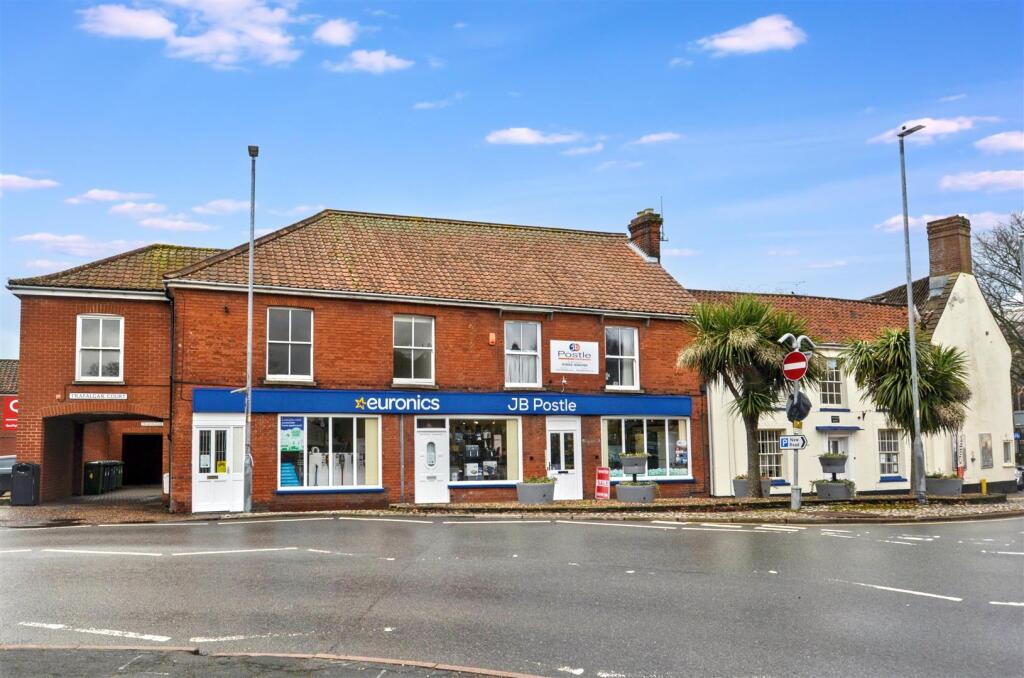 Main image of property: Trafalgar Court, Yarmouth Road, North Walsham