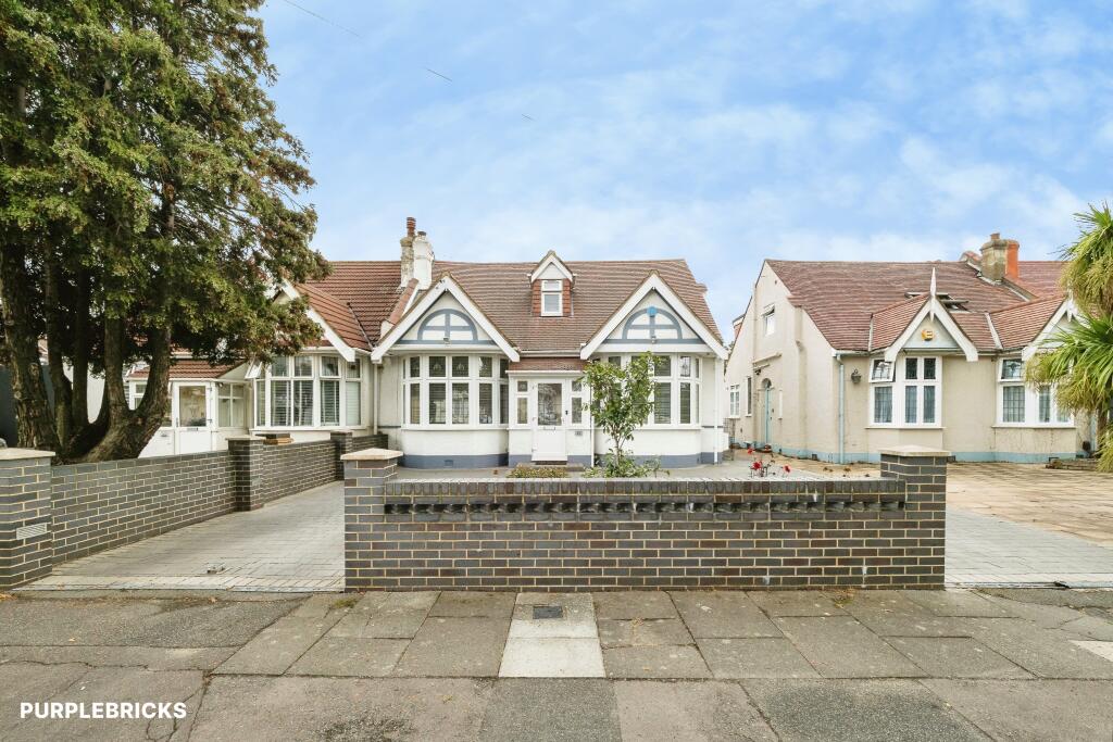 Main image of property: Levett Gardens, Ilford, IG3