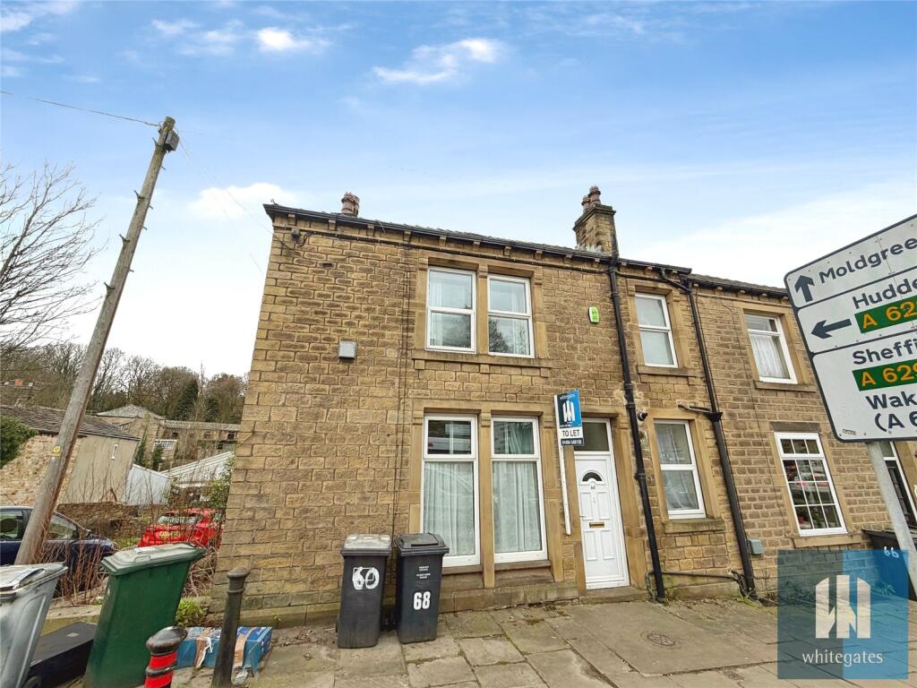 Main image of property: Almondbury Bank, Moldgreen, Huddersfield, HD5