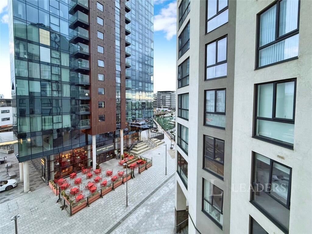 Main image of property: Maritime Walk, Ocean Village, Southampton, SO14