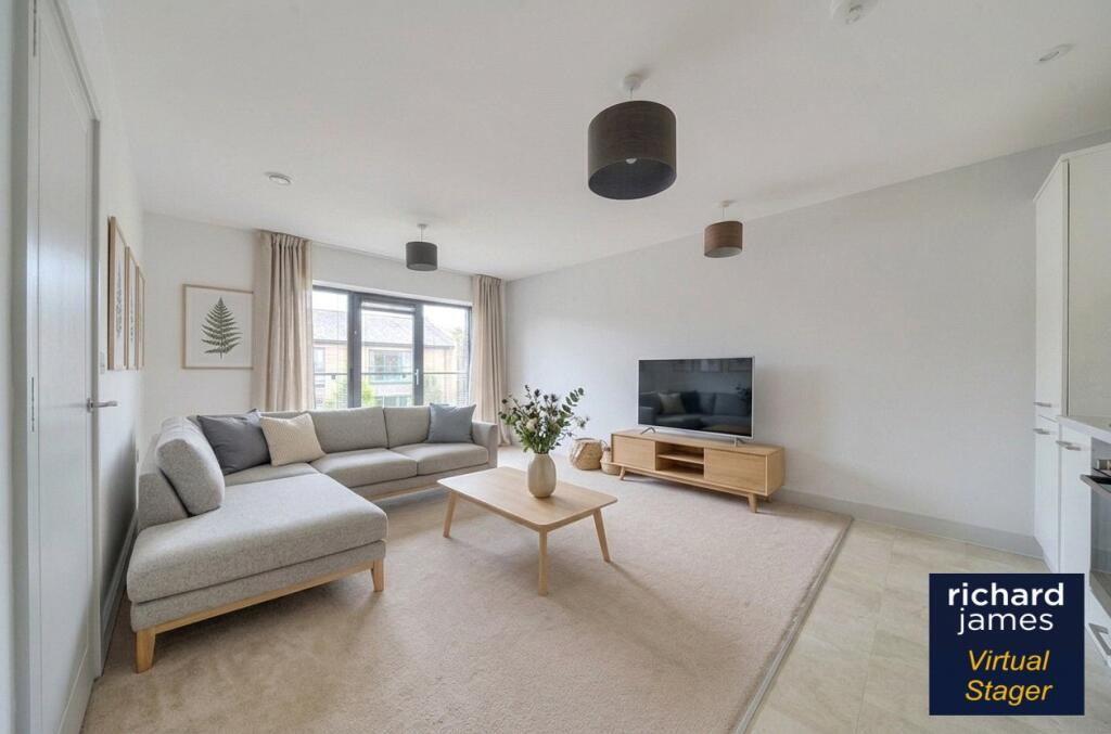Apartment in Swindon - More