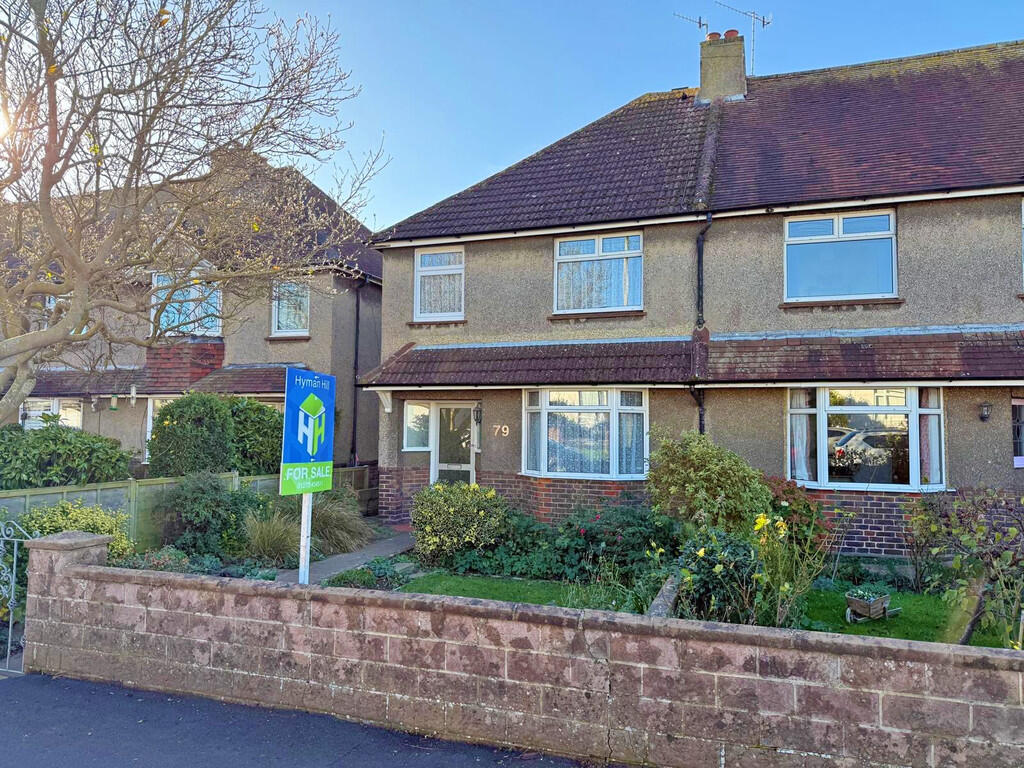 Main image of property: Connaught Avenue, Shoreham-by-Sea