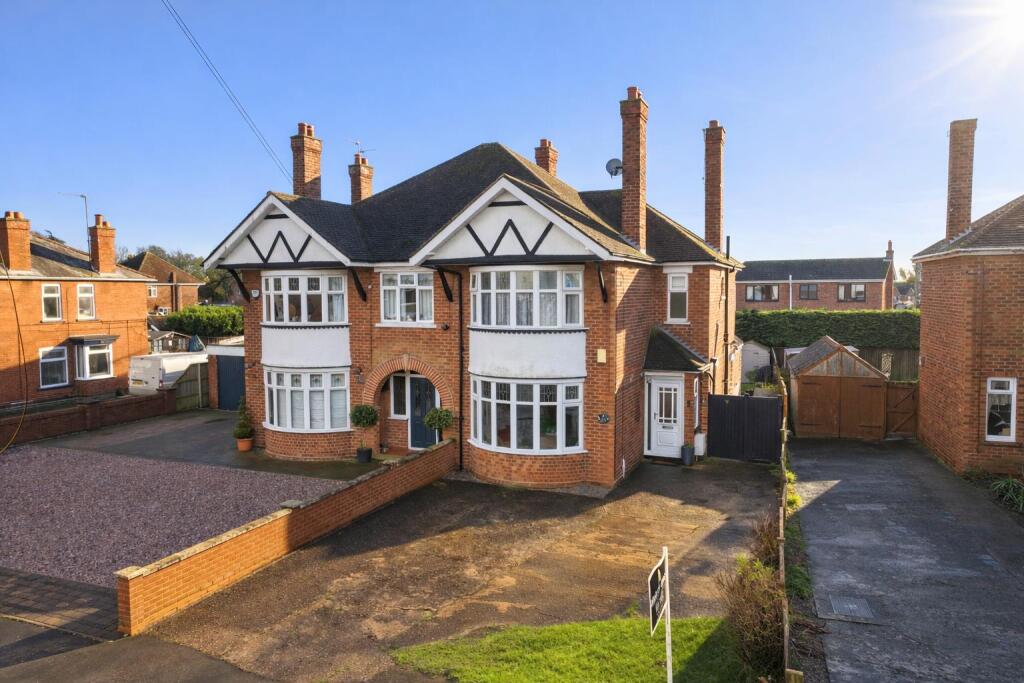 Main image of property: Spalding Road, Holbeach, Spalding