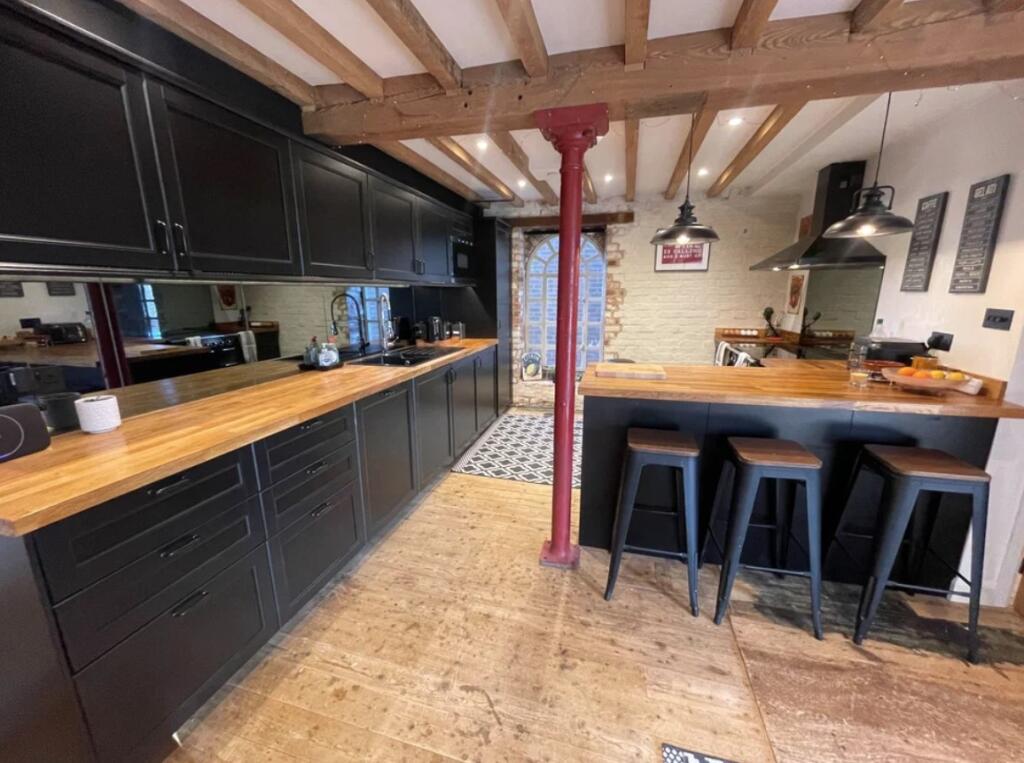 Race View, Great Alne Mill, Mill Lane, Great Alne, Alcester B49 6JA - View 4