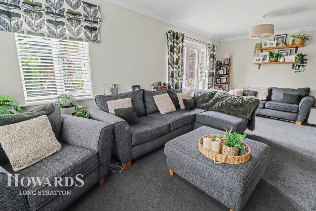 Main image of property: Greenfield Way, Long Stratton