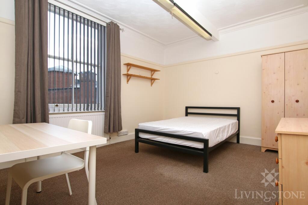 Main image of property: Upper King St, LE1 6XF