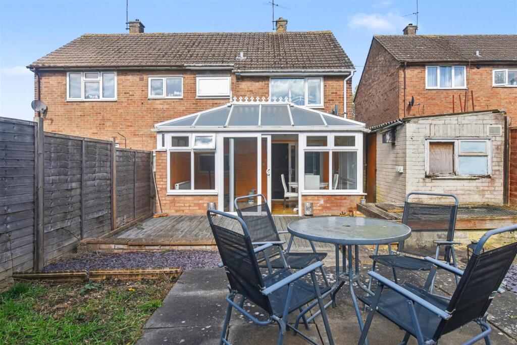 Main image of property: NN18, Cecil Drive, Corby