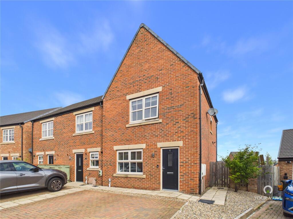 Main image of property: Beech Crescent, Newcastle upon Tyne, Tyne and Wear, NE15