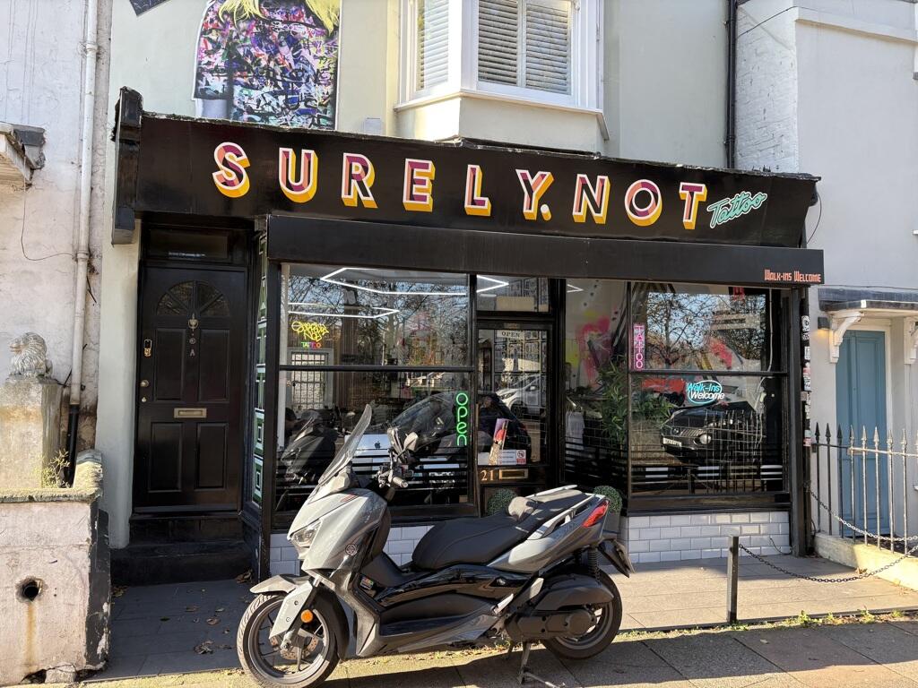 Main image of property: 21 Ditchling Road, Brighton, East Sussex, BN1 4SB