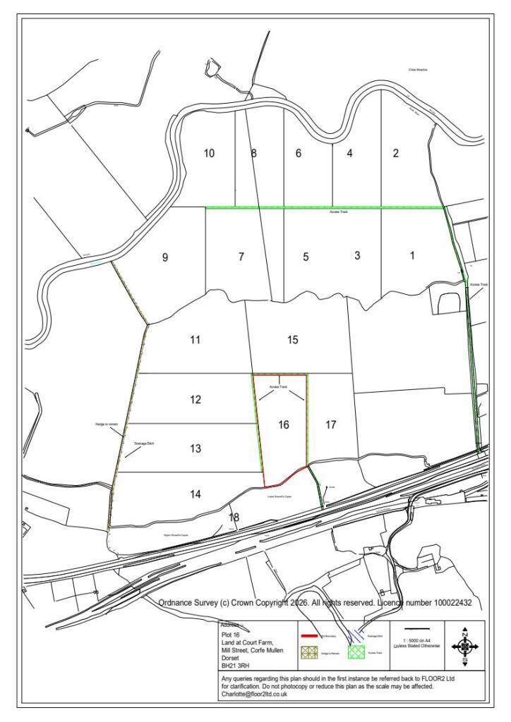 Plot 16 Land at Corfe Acres, Mill Street, Corfe Mullen, Wimborne, Dorset, BH21 3RH - View 3