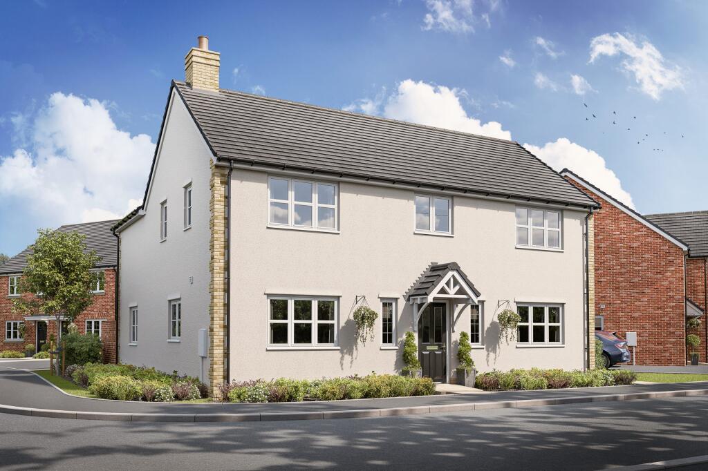 Main image of property: Wootton Grange Way, South Wootton,
King's Lynn,
Norfolk,
PE30 2FQ