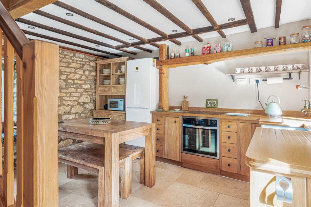 House in Cotswold, Withington - View 2
