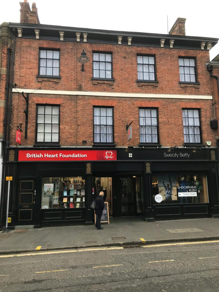 Main image of property: 8 West Street, Farnham, GU9 7DN