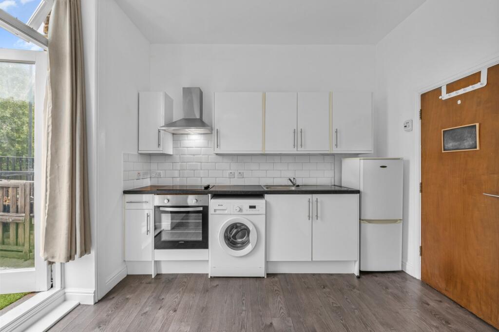 Main image of property: Shepherds Bush Road,
Brook Green, W6