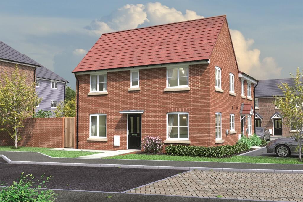 Main image of property: Lakeside Drive, Gillingham