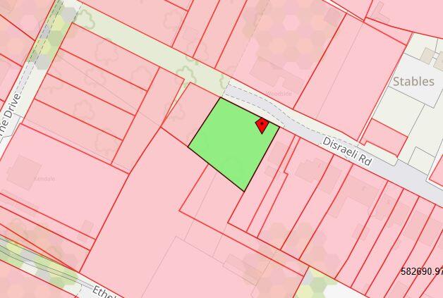 Land Adjacent 1, Disraeli Road, Rayleigh, Essex, SS6 8XP - View 4