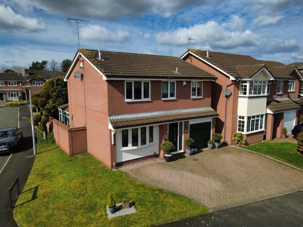 Main image of property: Leyland Grove, Haslington, Crewe