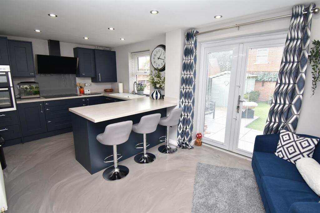 House in North West Leicestershire, Leicestershire - View 2