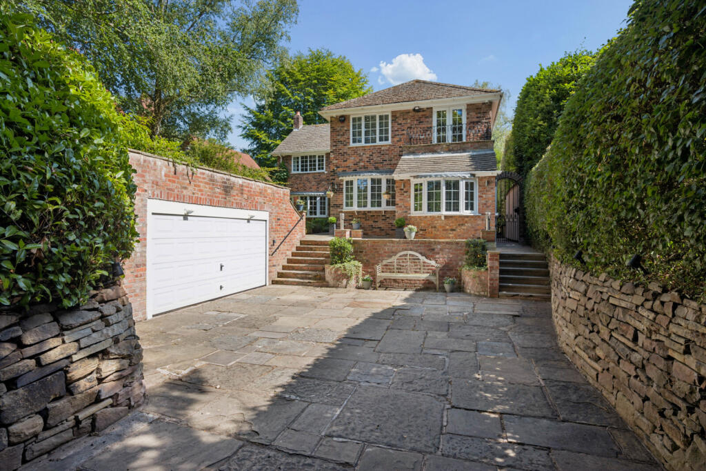 Main image of property: Wilmslow Park South, Wilmslow, Cheshire, SK9