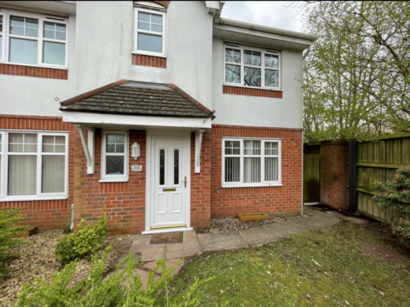 Main image of property: Fieldfare Court, Chorley, Lancashire, PR7