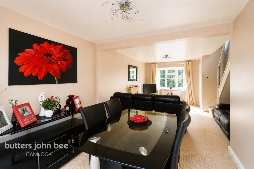 House in Cannock Chase, Heath Hayes and Wimblebury - More