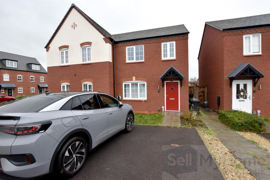 Main image of property: Bassett Close, Nuneaton