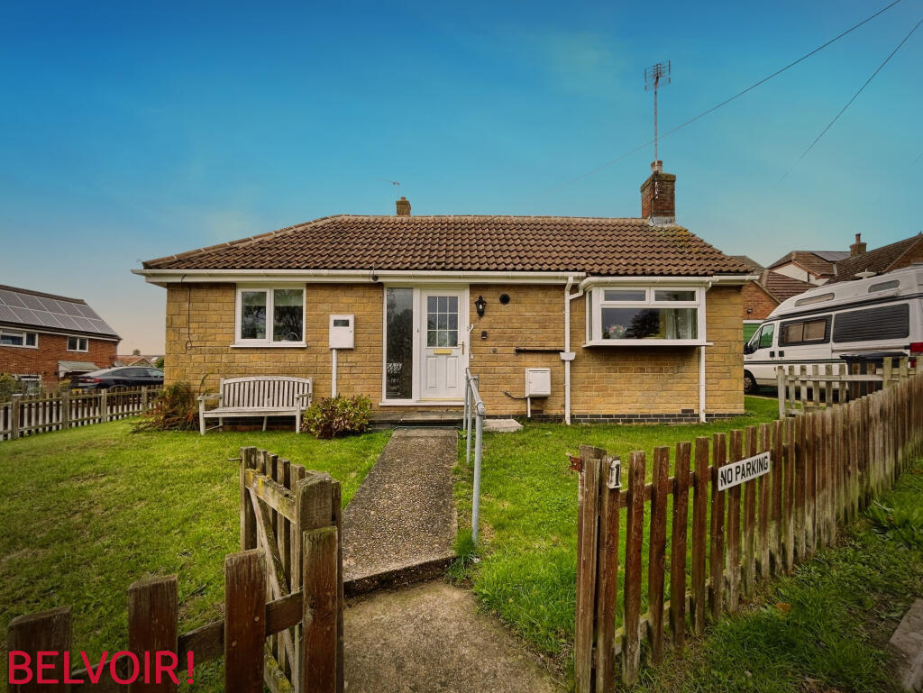 Main image of property: Tofts Hill, Stathern, LE14