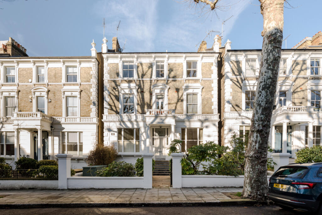 Main image of property: Bassett Road, North Kensington, London